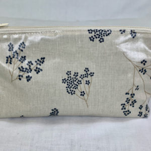 Schminktäschchen beige